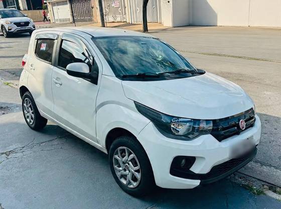 FIAT MOBI 1.0 FIREFLY FLEX DRIVE MANUAL
